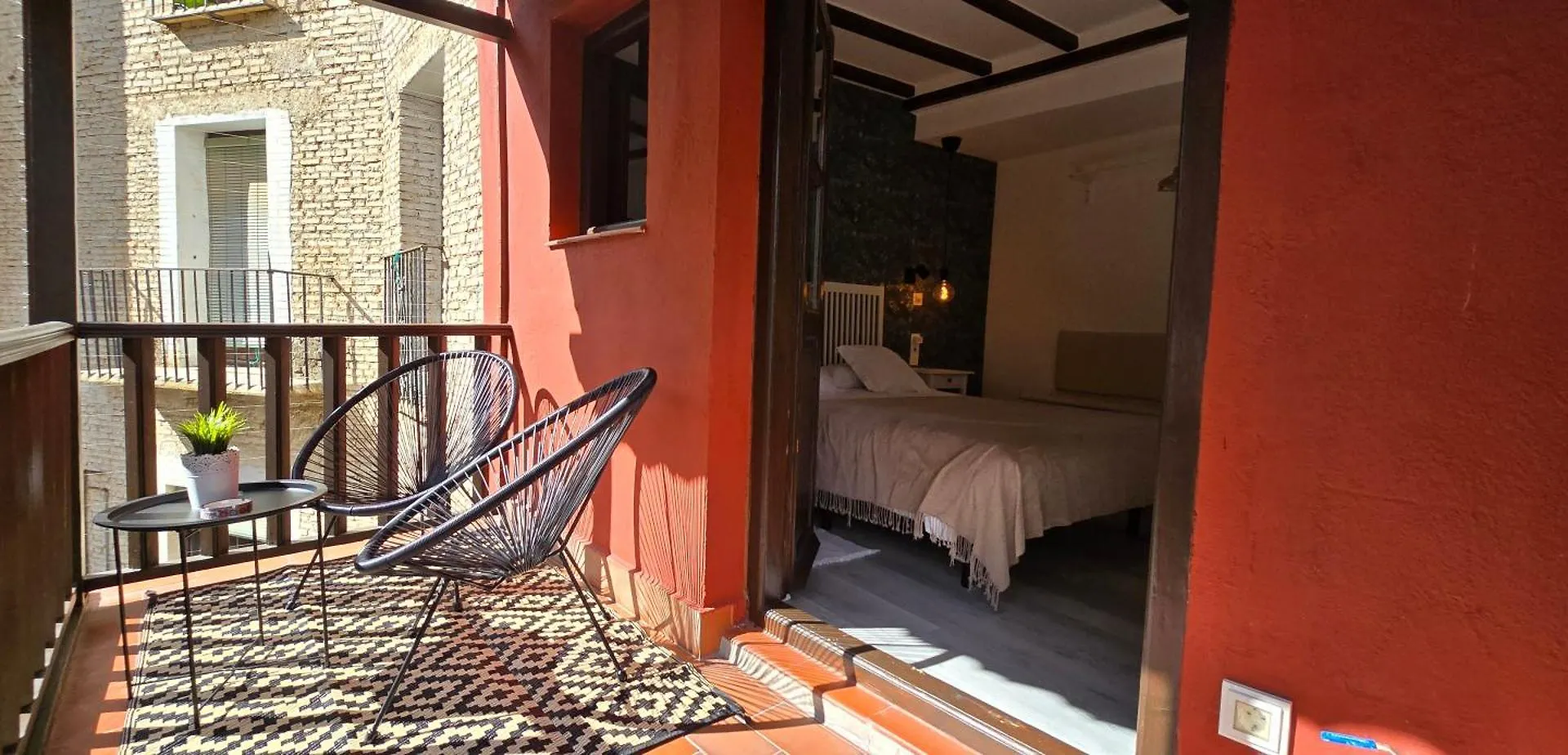 Appartement Casa Ruan Albaicin, Torre De Comares à Grenade