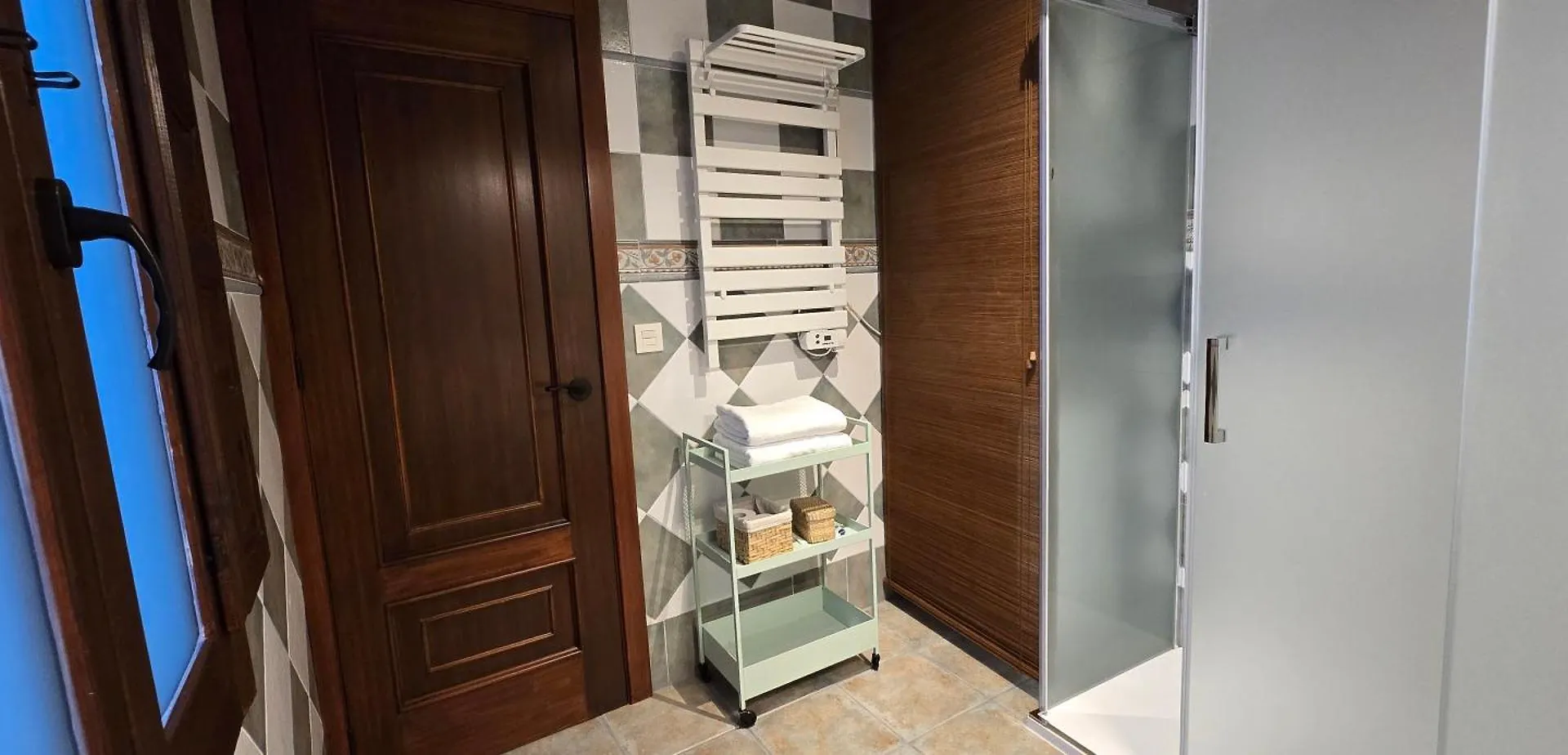 Appartement Casa Ruan Albaicin, Torre De Comares à Grenade Espagne