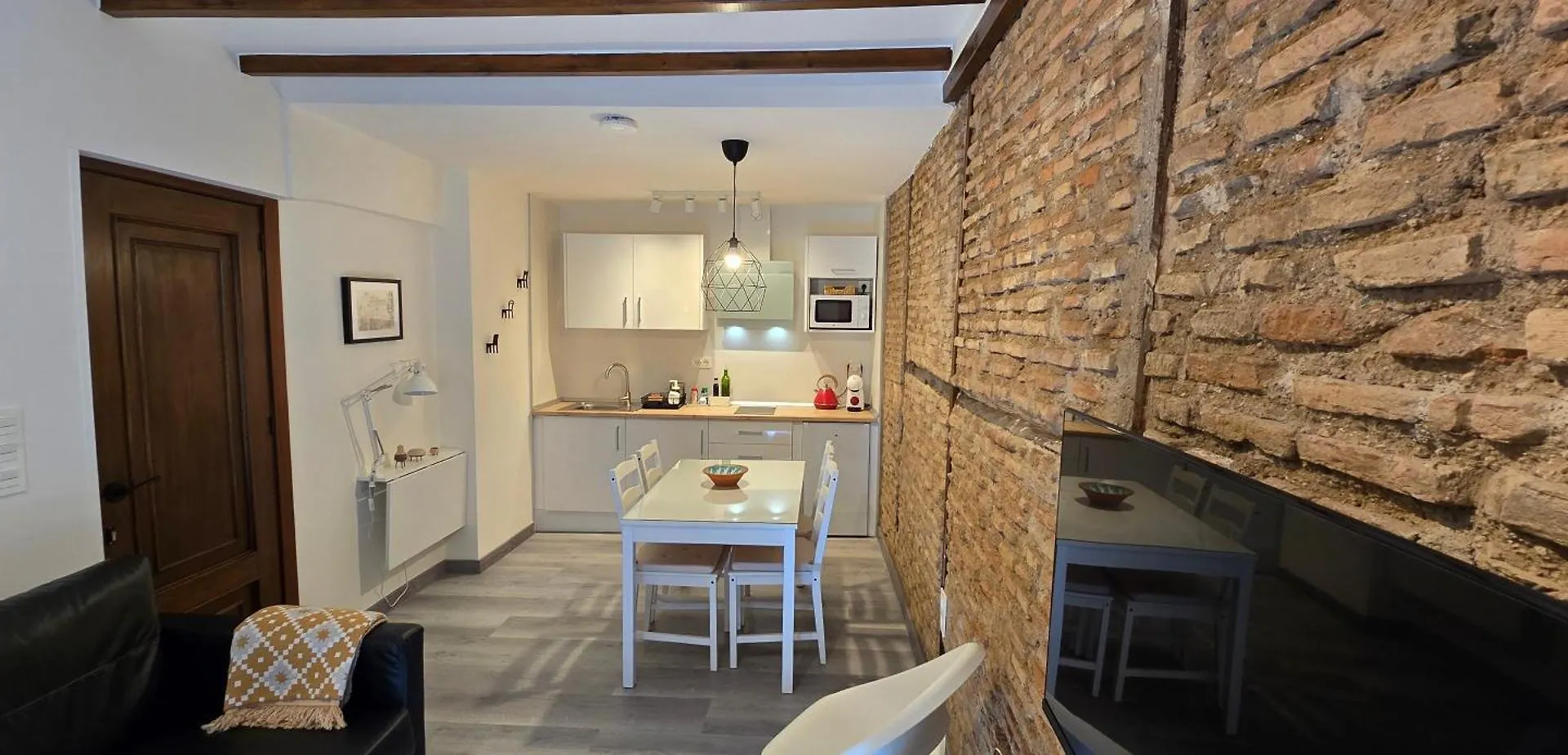 그라나다 Casa Ruan Albaicin, Torre De Comares 아파트 스페인