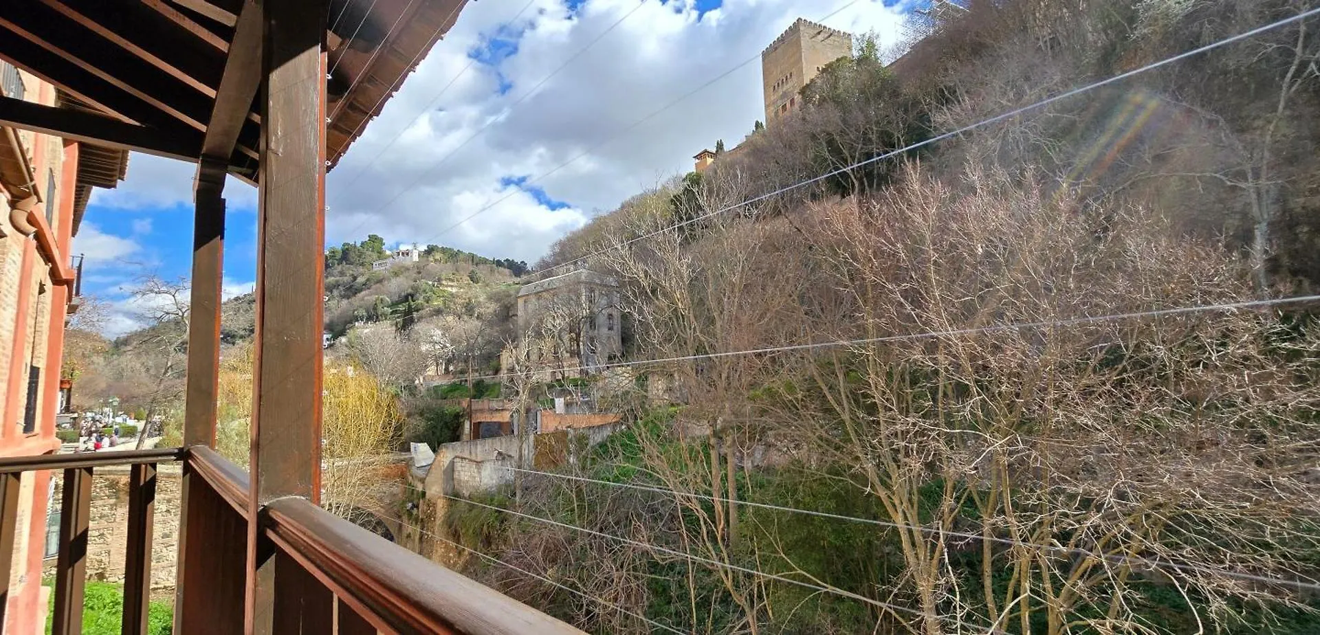 Casa Ruan Albaicin, Torre De Comares Apartment Granada